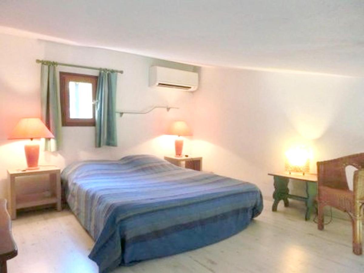 Studio A Theoule Sur Mer A 400 M De La Plage Avec Vue Sur La Mer Terrasse Amenagee Et Wifi Appartamento Esterno foto